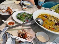 -周渝食惦·酸菜鱼精致川菜(横岗店)