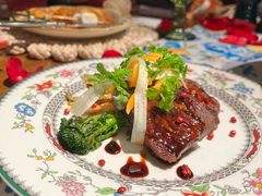 -弗兰克牛排西餐厅Ribone steak house(柠檬花园店)