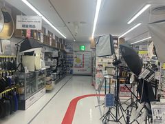 -Bic Camera (难波店)
