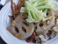 -上海丽笙精选海仑宾馆·莫赛克餐厅