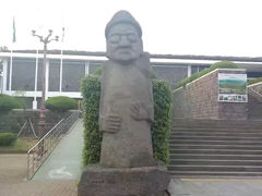-柱状节理带