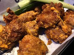 咸蛋黄风味炸鸡-bluefrog蓝蛙(皇庭广场店)
