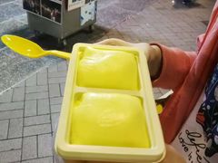 芒果班戟-许留山(梳士巴利道店)