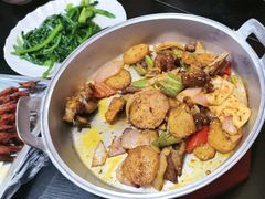 -尕胡才炕锅烤羊肉馆(八一路店)