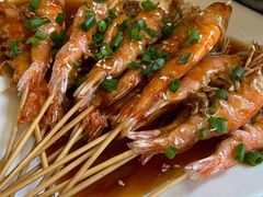 美味烧汁虾-美极鲜食坊(宝安南路店)