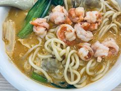 -木木鲜海鲜面(天一店)