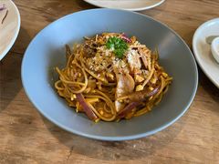 牛肝菌意面-翠田Green Field Kitchen