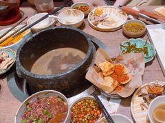 -蘑界·野生菌火锅(深业上城店)