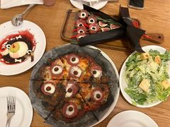 -城市大道红炉披萨烘焙坊