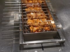 -白玉串城·朝鲜族烤串(龙岗店)