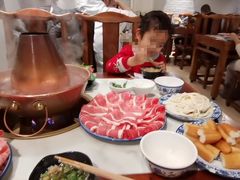 -宣武小院涮肉(前门店)