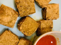 臭豆腐-丁记盐蘸牛肉·新杭菜(河东路店)