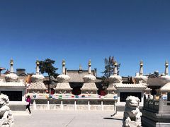 -大召寺明清一条街