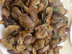 -天津乾毓德饭庄·清真传统炒菜·海鲜烧烤(咸阳路店)