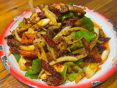 -柴窝堡22号辣子鸡·传承新疆菜