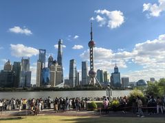 -北外滩滨江绿地