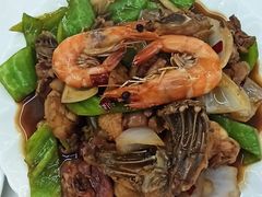 -日照大牌檔•小船海鲜(万平口店)