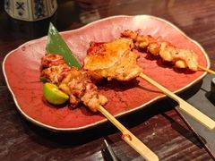 -山岛烧·和牛烧肉 碳火烧鸟(海信广场店)
