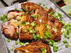 -绿茶餐厅(华联万柳店)