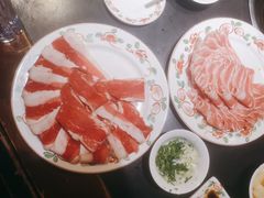 -老门框爆肚涮肉(方庄店)