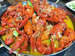 蒜蓉龙虾-指爱龙虾(金杨路总店)