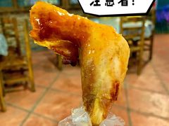 荔枝木炭烧鸡-桃姐农庄老字号(从化温泉店)