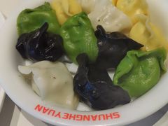 -双合园·海鲜水饺青岛菜(万佳广场店)