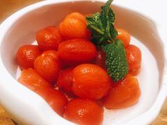 话梅小番茄-榕意·川味之美(深业上城店)