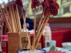 -麻辣英雄重庆火锅(二城广场店)