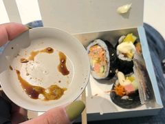 -贞姬紫菜包饭(金泰广场店)