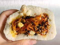 胡萝卜包子-玉华台饭庄(裕中西里小区店)