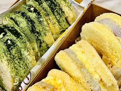 -李大牛和刘大力手作甜品(凯德店)