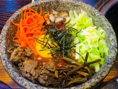 牛肉石锅拌饭-意成料理