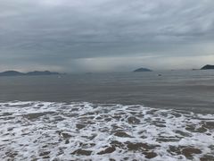 -南长涂沙滩