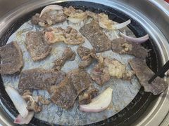 -齐齐哈尔烤肉·涮羊肉(光华中心店)