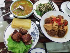 -乔家满族八大碗(流水沟店)