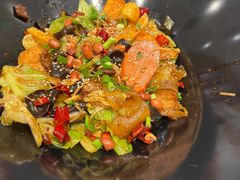 -天府国麻辣香锅(黄岛永旺店)
