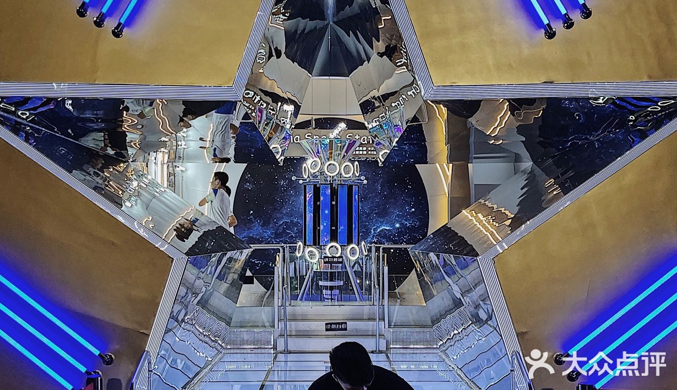深圳龙岗👨‍🚀0元拍照打卡梦幻航天展