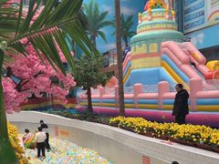 -天山海世界