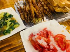 -京朋串屋·烧烤(望京西路总店)