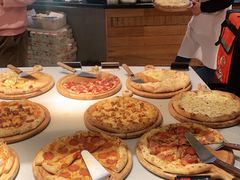 -比格比萨自助(花园路店)