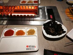 -丰茂烤串(钦州北路店)