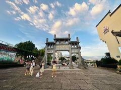 -黎阳老街