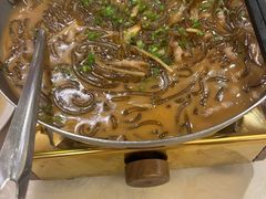 五花肉烧红薯粉-浙江食府(浙江驻京办店)