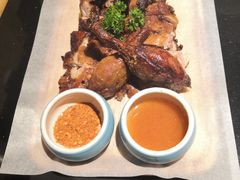 吴山香酥烤鸭-老头儿油爆虾·知味杭州(爱琴海购物中心)