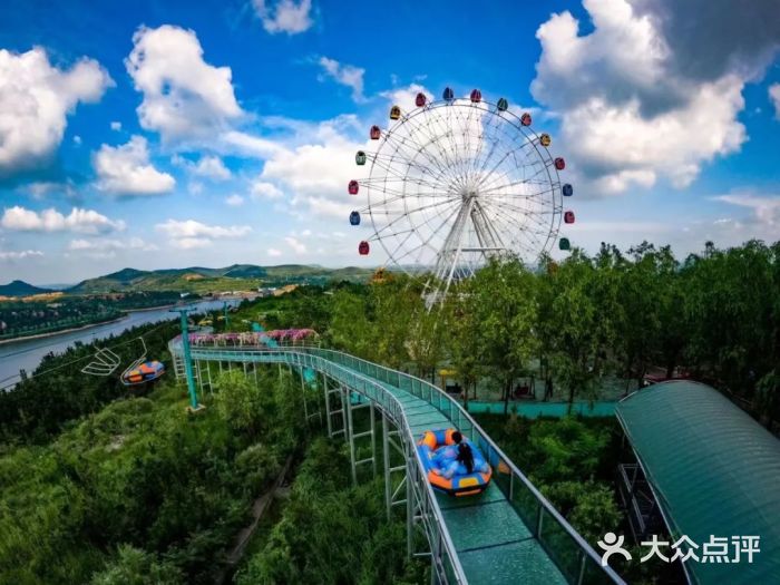 竹泉村旅游度假区图片