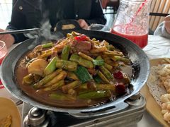 -深山老屋(国顺东路店)
