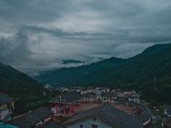 -硗碛藏寨·神木垒景区