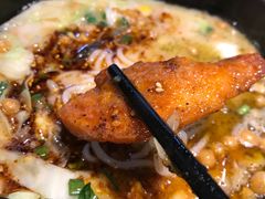 -阿香米线(中原万达店)