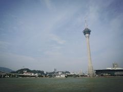 -澳门环岛游湾仔码头